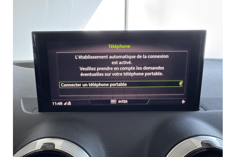 AUDI Q2 35 TFSI 150 S tronic 7 occasion Sausheim 25