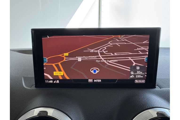 AUDI Q2 35 TFSI 150 S tronic 7 occasion Sausheim 26