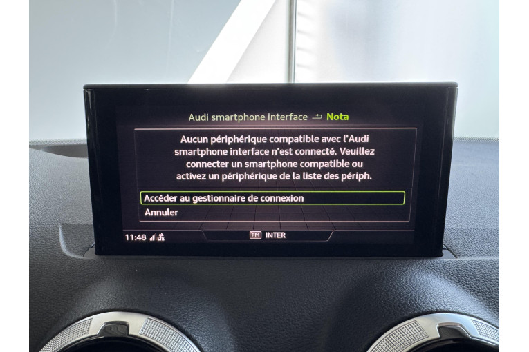 AUDI Q2 35 TFSI 150 S tronic 7 occasion Sausheim 27