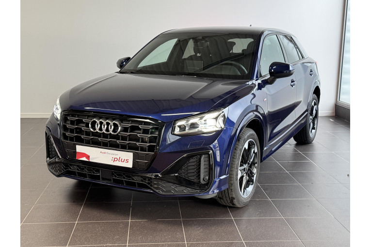 AUDI Q2 35 TFSI 150 S tronic 7 occasion Sausheim 1