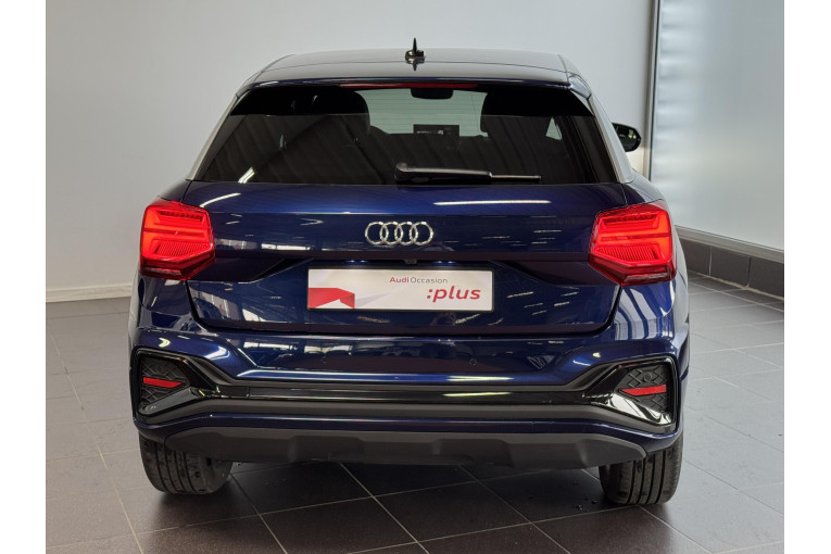 AUDI Q2 35 TFSI 150 S tronic 7 occasion Sausheim 5