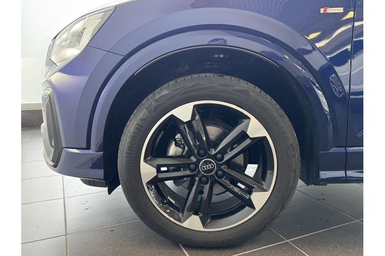 AUDI Q2 35 TFSI 150 S tronic 7 occasion Sausheim 7