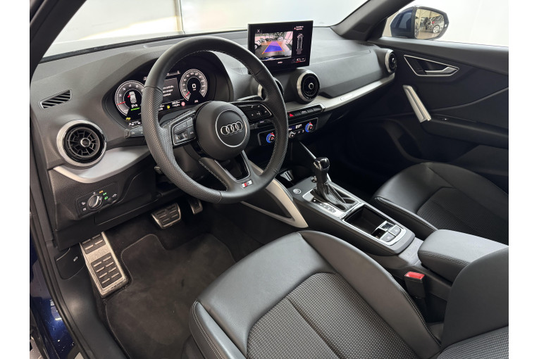 AUDI Q2 35 TFSI 150 S tronic 7 occasion Sausheim 8