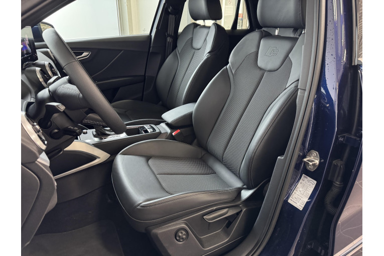 AUDI Q2 35 TFSI 150 S tronic 7 occasion Sausheim 9