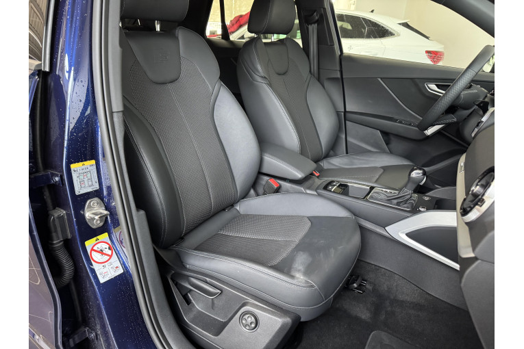 AUDI Q2 35 TFSI 150 S tronic 7 occasion Sausheim 11