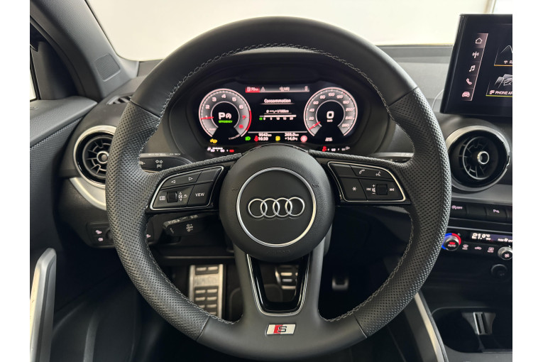 AUDI Q2 35 TFSI 150 S tronic 7 occasion Sausheim 18