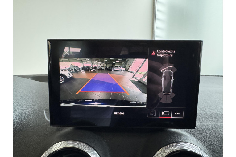 AUDI Q2 35 TFSI 150 S tronic 7 occasion Sausheim 22