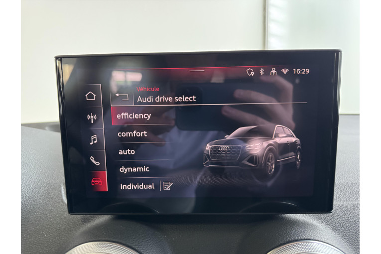 AUDI Q2 35 TFSI 150 S tronic 7 occasion Sausheim 28