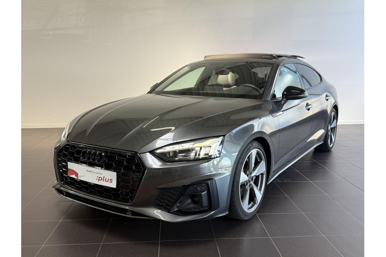 AUDI A5 Sportback 40 TDI 204 S tronic 7 occasion Sausheim 1