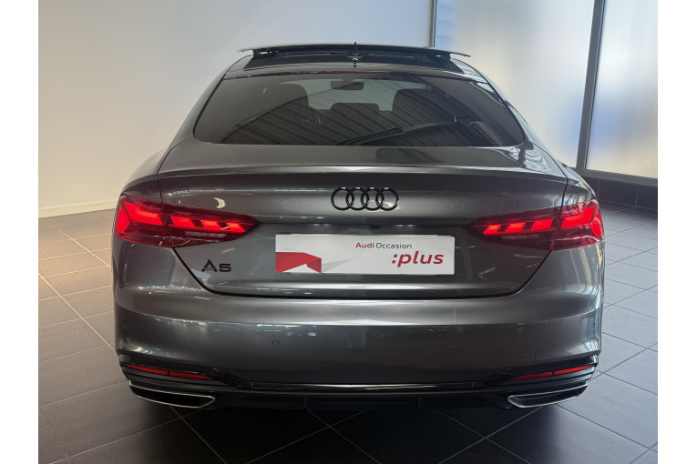 AUDI A5 Sportback 40 TDI 204 S tronic 7 occasion Sausheim 2