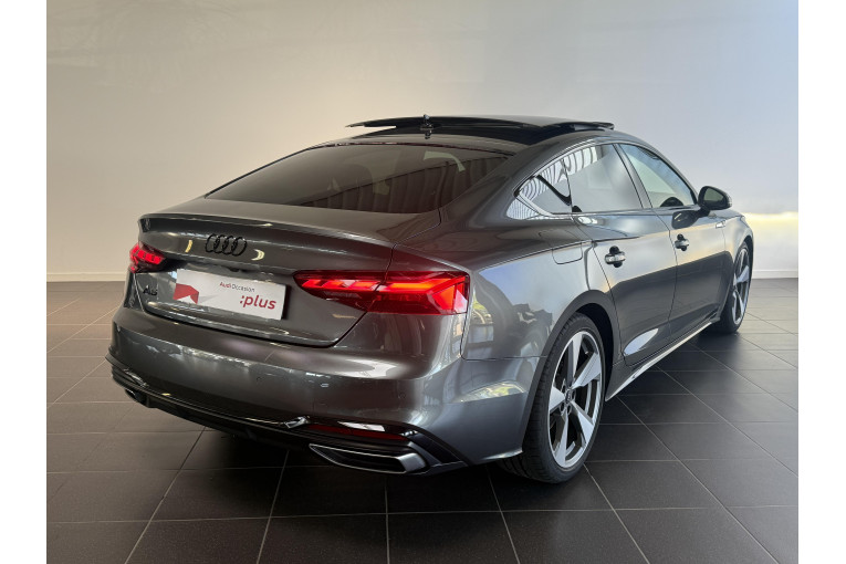 AUDI A5 Sportback 40 TDI 204 S tronic 7 occasion Sausheim 3