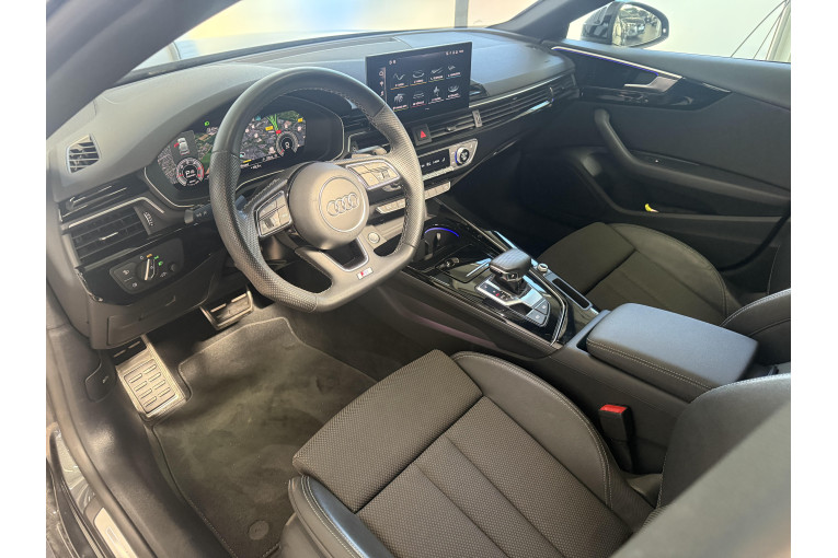 AUDI A5 Sportback 40 TDI 204 S tronic 7 occasion Sausheim 8