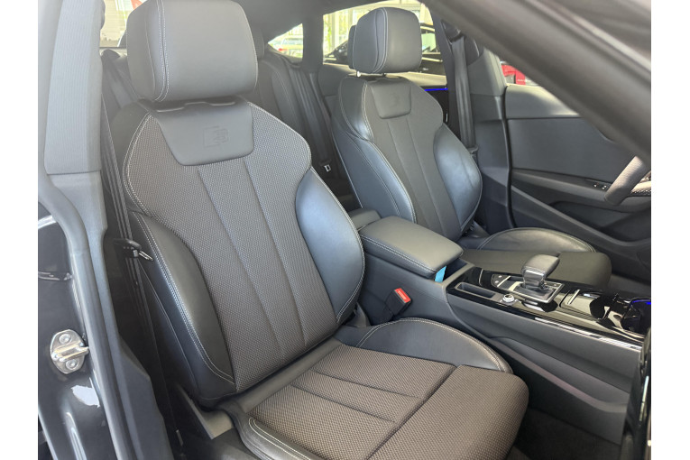 AUDI A5 Sportback 40 TDI 204 S tronic 7 occasion Sausheim 12