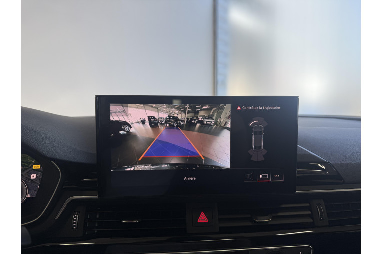 AUDI A5 Sportback 40 TDI 204 S tronic 7 occasion Sausheim 14