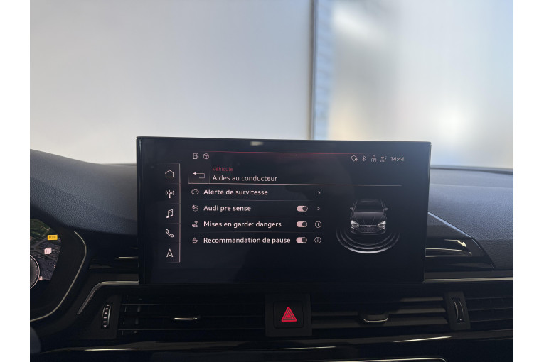 AUDI A5 Sportback 40 TDI 204 S tronic 7 occasion Sausheim 15