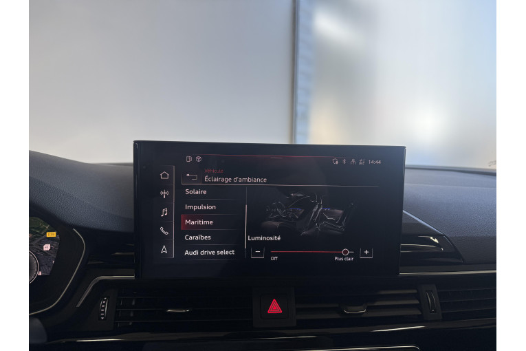 AUDI A5 Sportback 40 TDI 204 S tronic 7 occasion Sausheim 16