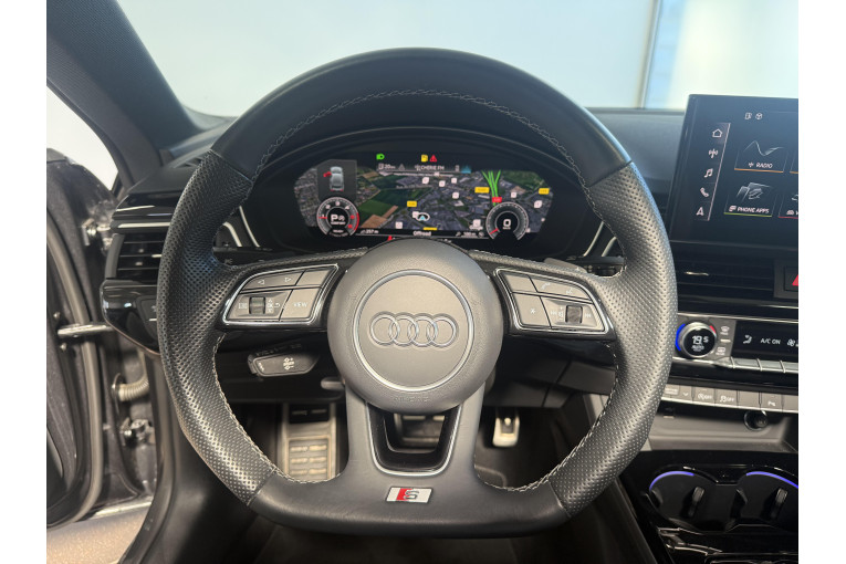 AUDI A5 Sportback 40 TDI 204 S tronic 7 occasion Sausheim 17