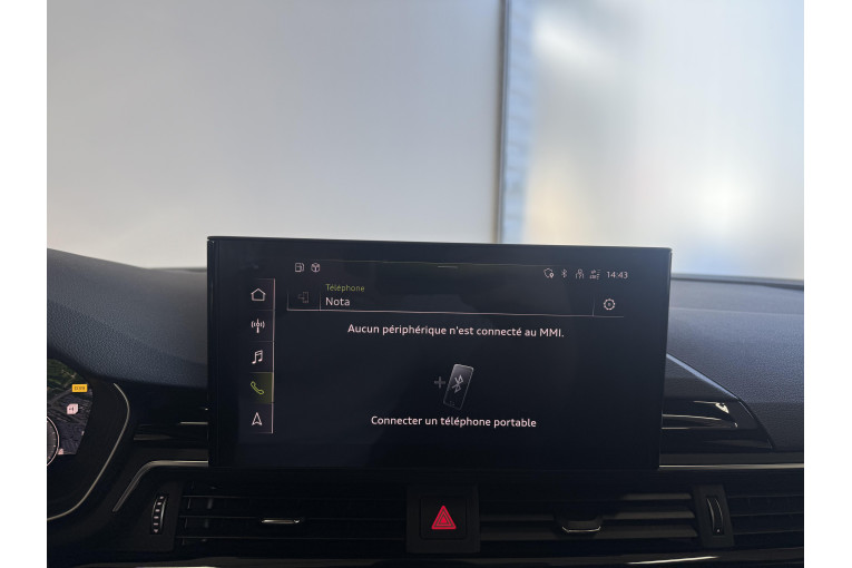 AUDI A5 Sportback 40 TDI 204 S tronic 7 occasion Sausheim 18