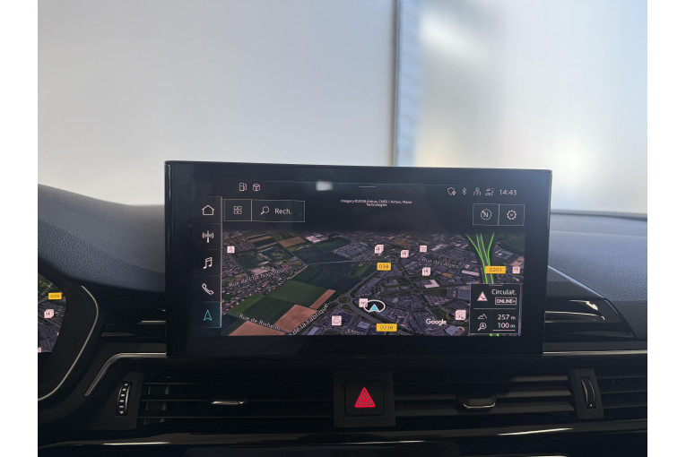 AUDI A5 Sportback 40 TDI 204 S tronic 7 occasion Sausheim 19