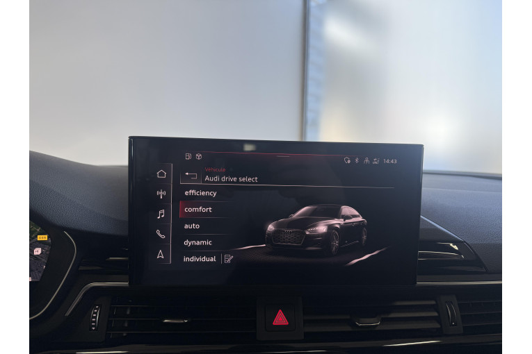 AUDI A5 Sportback 40 TDI 204 S tronic 7 occasion Sausheim 21