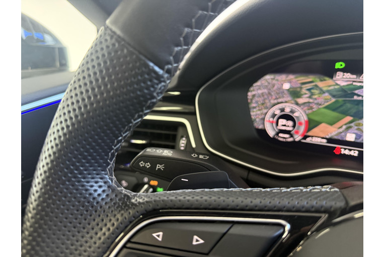 AUDI A5 Sportback 40 TDI 204 S tronic 7 occasion Sausheim 29