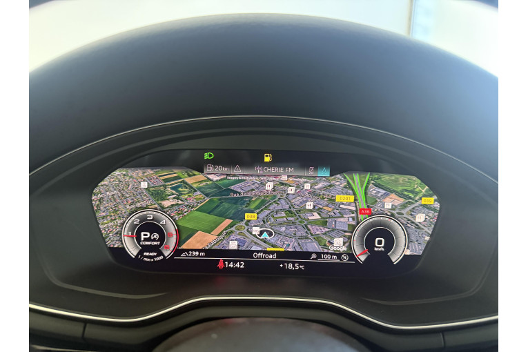 AUDI A5 Sportback 40 TDI 204 S tronic 7 occasion Sausheim 30