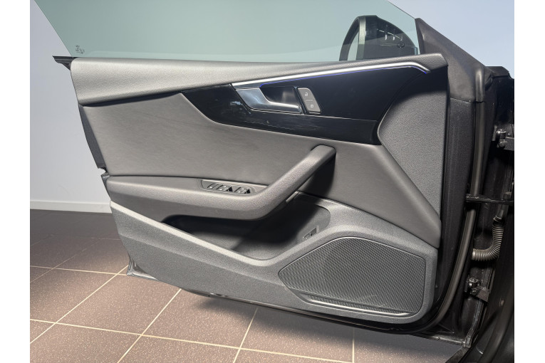 AUDI A5 Sportback 40 TDI 204 S tronic 7 occasion Sausheim 34