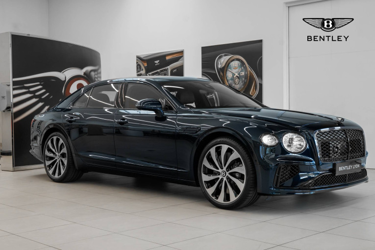 BENTLEY Flying Spur Hybrid V8 4.0 680 ch BVA occasion Dardilly 1