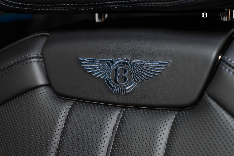 BENTLEY Flying Spur Hybrid V8 4.0 680 ch BVA occasion Dardilly 19