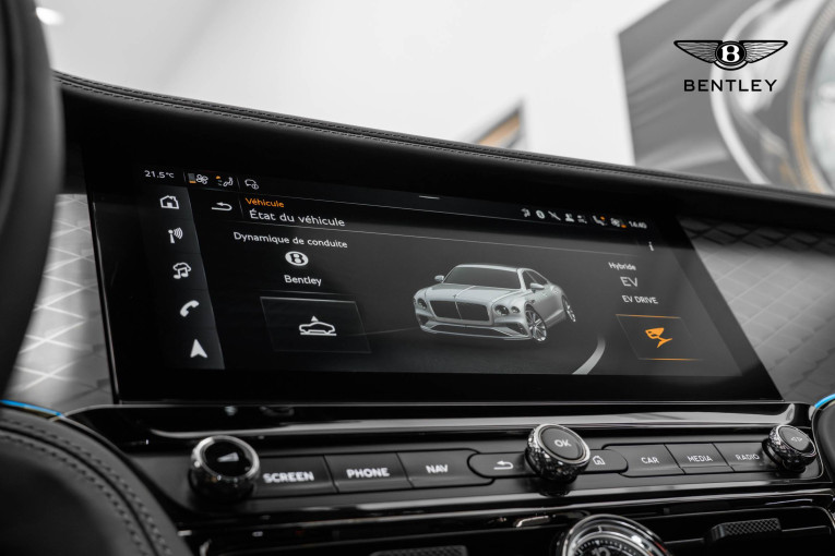 BENTLEY Flying Spur Hybrid V8 4.0 680 ch BVA occasion Dardilly 21
