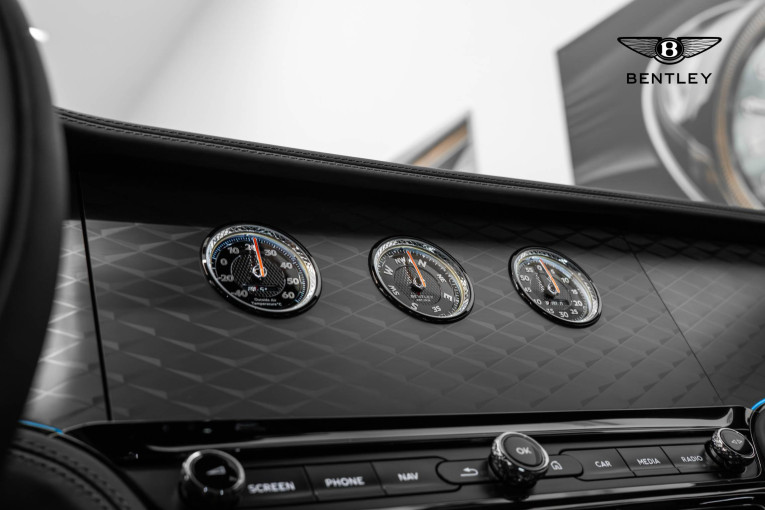 BENTLEY Flying Spur Hybrid V8 4.0 680 ch BVA occasion Dardilly 22