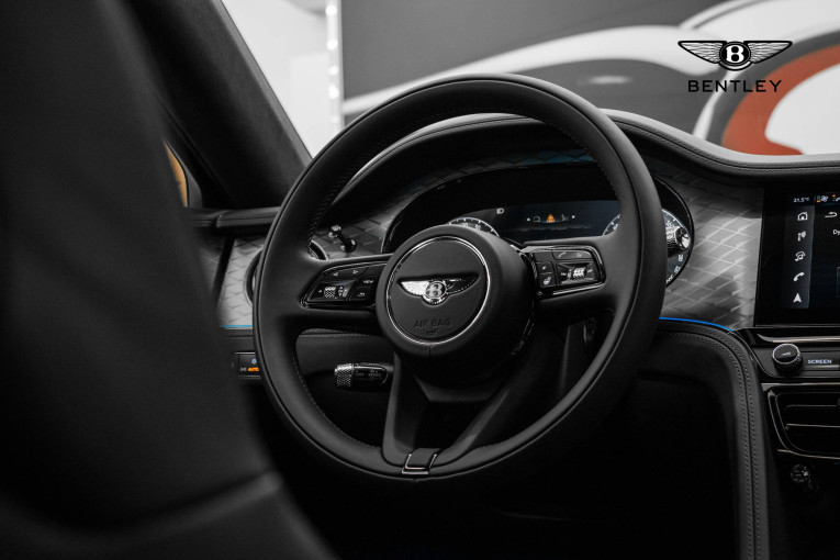 BENTLEY Flying Spur Hybrid V8 4.0 680 ch BVA occasion Dardilly 28