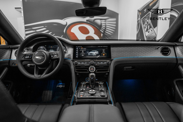 BENTLEY Flying Spur Hybrid V8 4.0 680 ch BVA occasion Dardilly 29