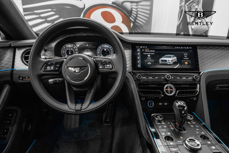 BENTLEY Flying Spur Hybrid V8 4.0 680 ch BVA occasion Dardilly 30