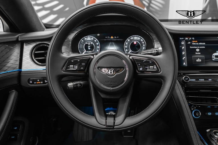 BENTLEY Flying Spur Hybrid V8 4.0 680 ch BVA occasion Dardilly 31