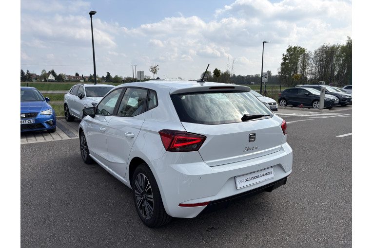 SEAT Ibiza 1.0 TSI 95 ch S/S BVM5 occasion Horbourg-wihr 3