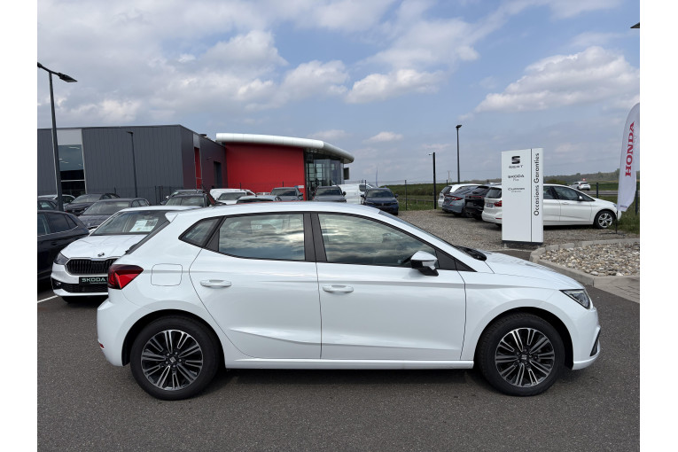 SEAT Ibiza 1.0 TSI 95 ch S/S BVM5 occasion Horbourg-wihr 6