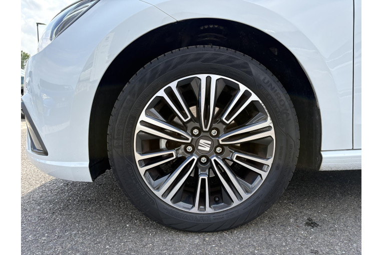 SEAT Ibiza 1.0 TSI 95 ch S/S BVM5 occasion Horbourg-wihr 9