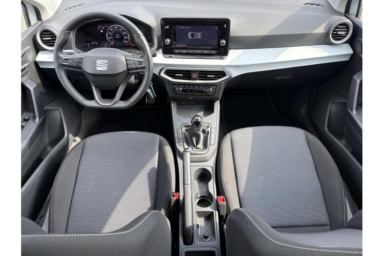 SEAT Ibiza 1.0 TSI 95 ch S/S BVM5 occasion Horbourg-wihr 14