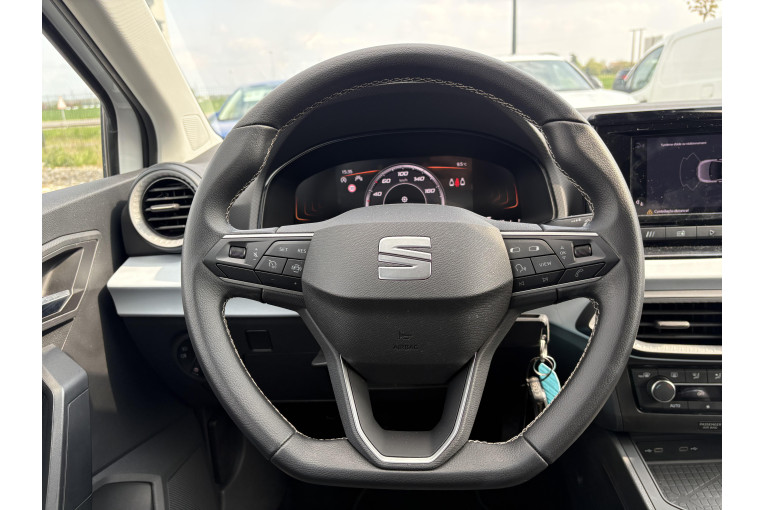 SEAT Ibiza 1.0 TSI 95 ch S/S BVM5 occasion Horbourg-wihr 15