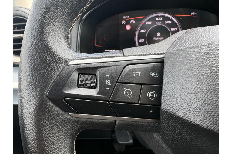 SEAT Ibiza 1.0 TSI 95 ch S/S BVM5 occasion Horbourg-wihr 18