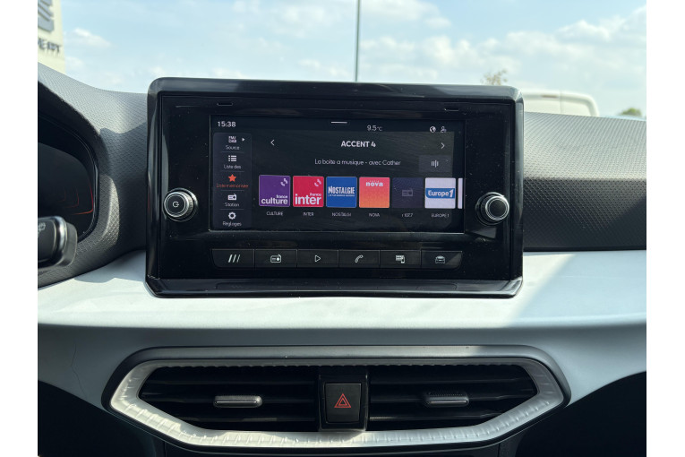 SEAT Ibiza 1.0 TSI 95 ch S/S BVM5 occasion Horbourg-wihr 21