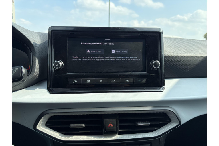 SEAT Ibiza 1.0 TSI 95 ch S/S BVM5 occasion Horbourg-wihr 23