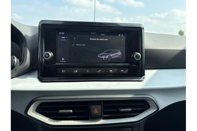 SEAT Ibiza 1.0 TSI 95 ch S/S BVM5 occasion Horbourg-wihr 24