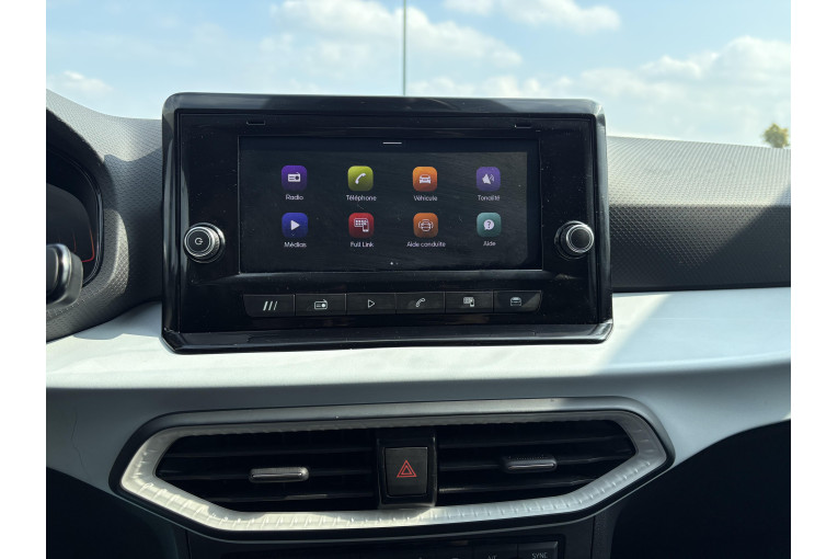 SEAT Ibiza 1.0 TSI 95 ch S/S BVM5 occasion Horbourg-wihr 26