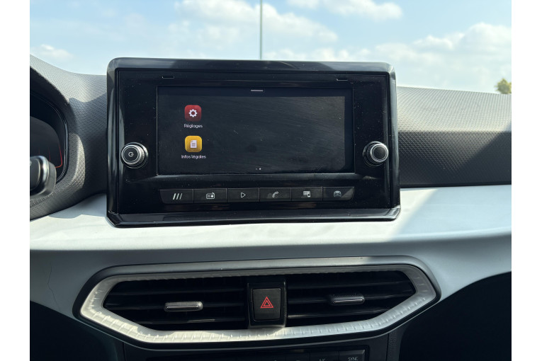 SEAT Ibiza 1.0 TSI 95 ch S/S BVM5 occasion Horbourg-wihr 27