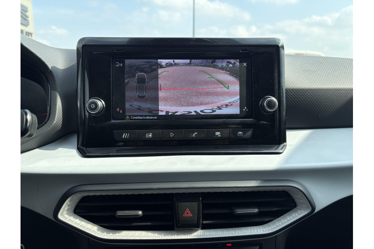 SEAT Ibiza 1.0 TSI 95 ch S/S BVM5 occasion Horbourg-wihr 29