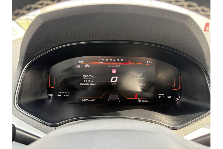 SEAT Ibiza 1.0 TSI 95 ch S/S BVM5 occasion Horbourg-wihr 30