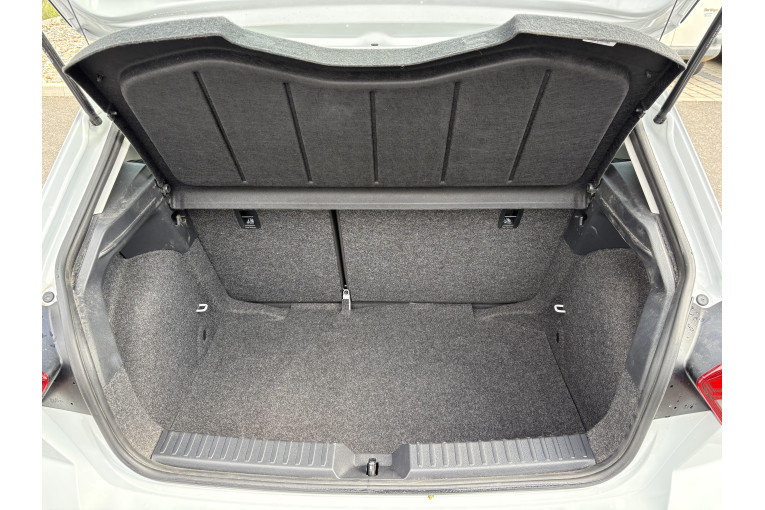 SEAT Ibiza 1.0 TSI 95 ch S/S BVM5 occasion Horbourg-wihr 31