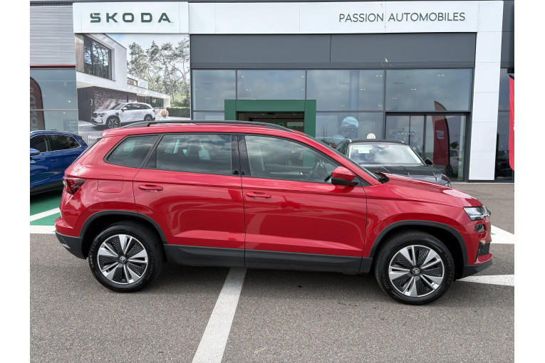 SKODA Karoq 2.0 TDI 116 ch SCR DSG7 occasion Horbourg-wihr 6